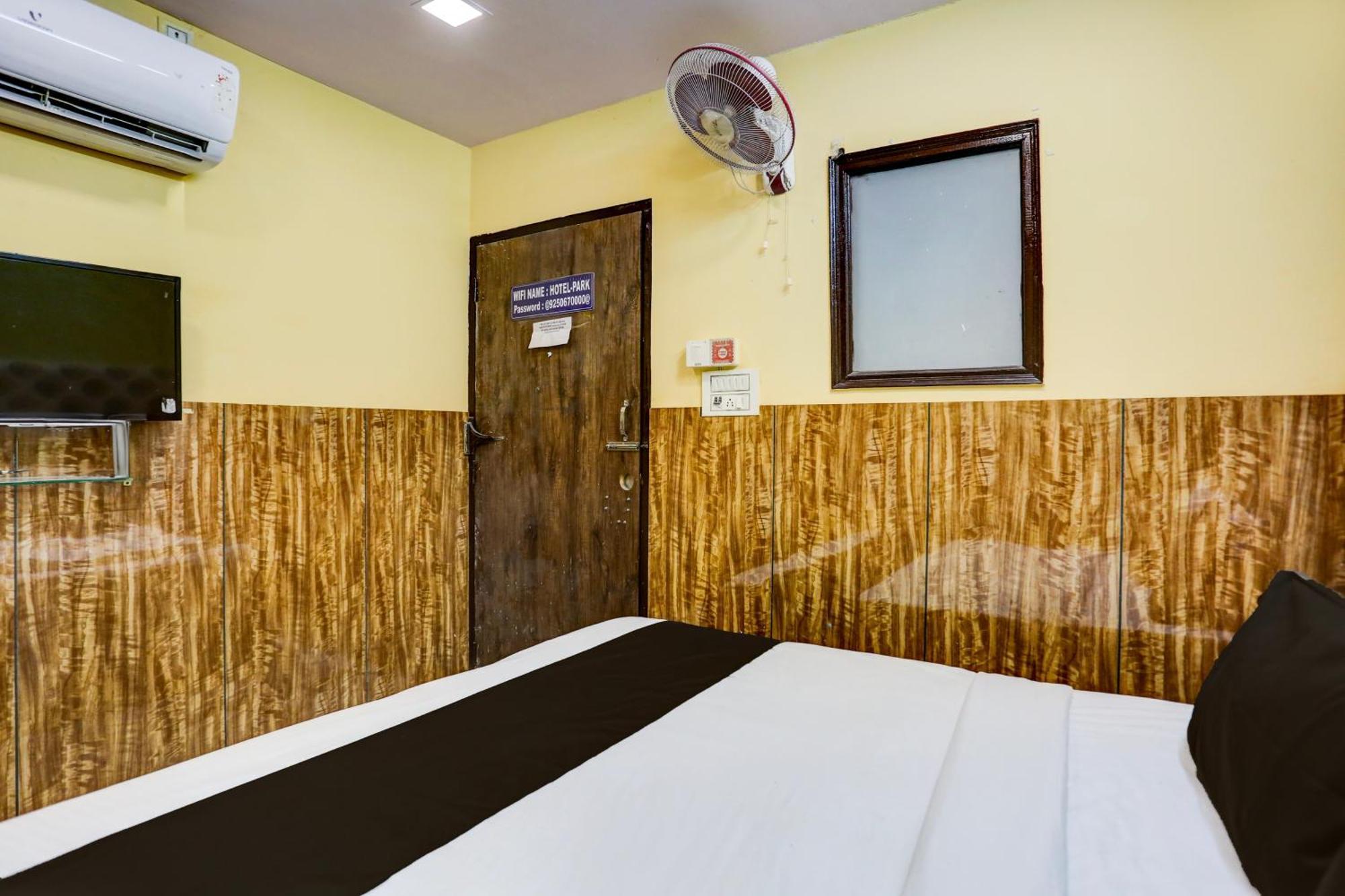 Hotel O Park View Delhi  Bagian luar foto
