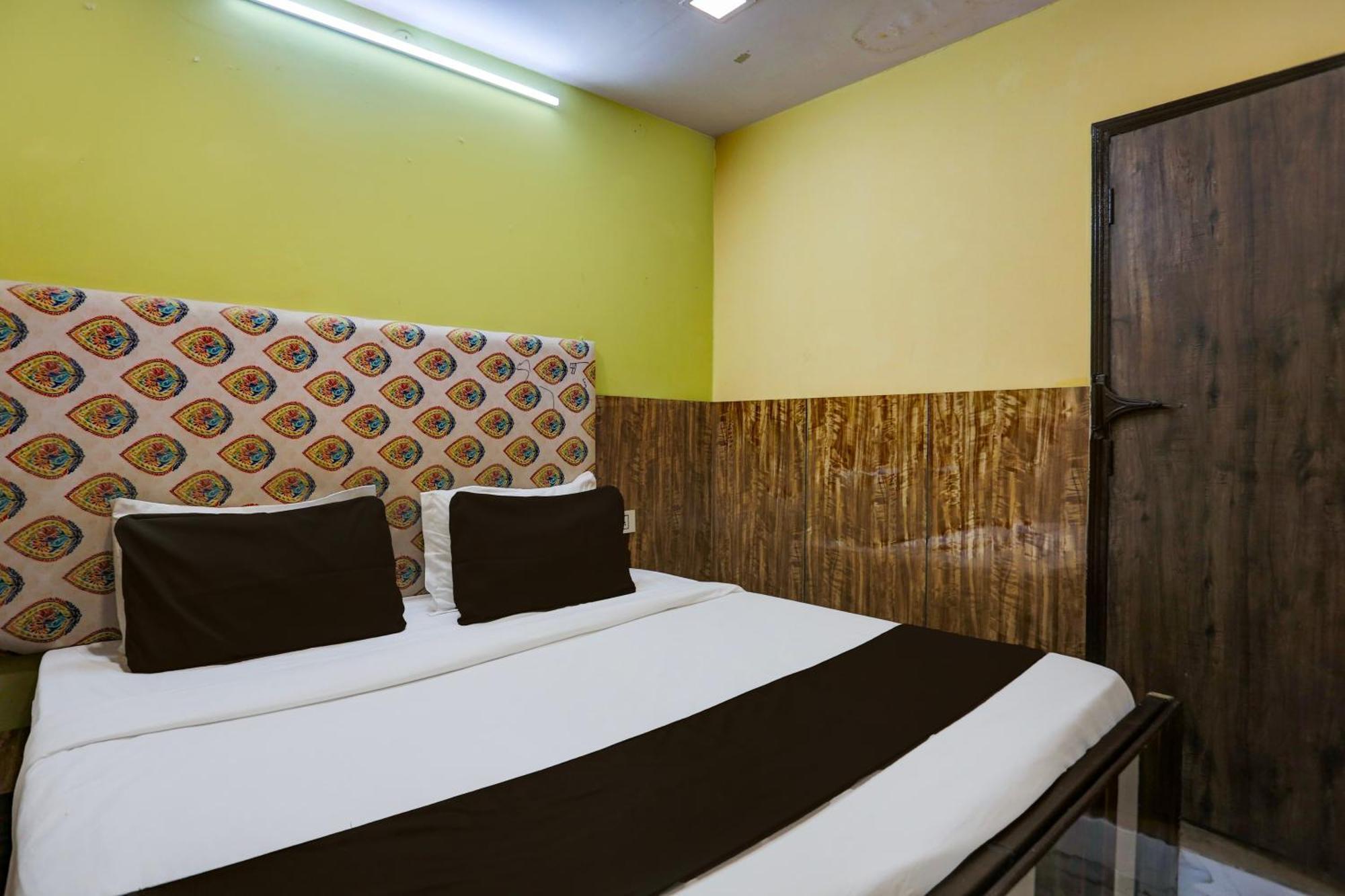 Hotel O Park View Delhi  Bagian luar foto