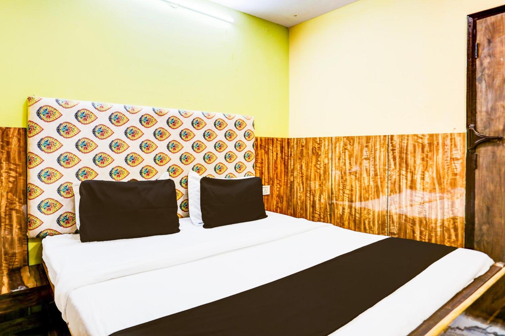 Hotel O Park View Delhi  Bagian luar foto