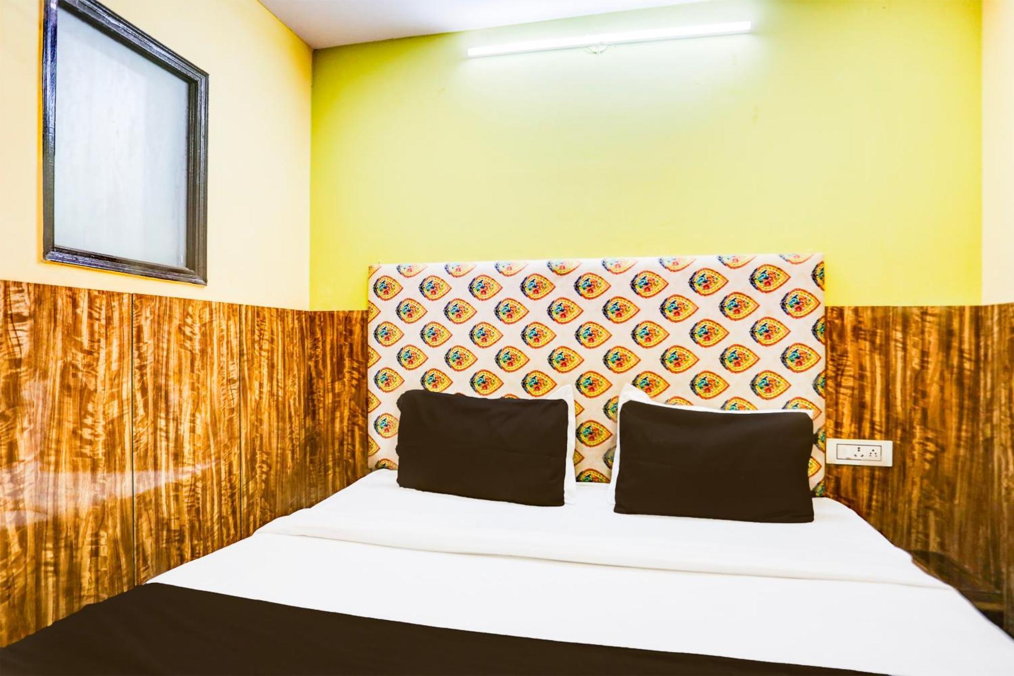 Hotel O Park View Delhi  Bagian luar foto