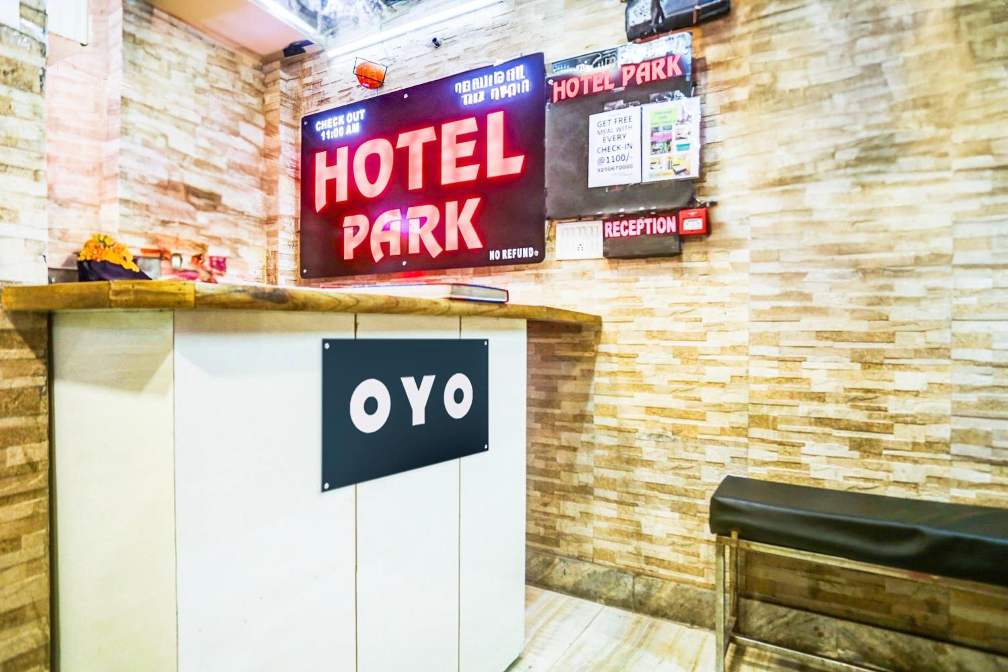 Hotel O Park View Delhi  Bagian luar foto
