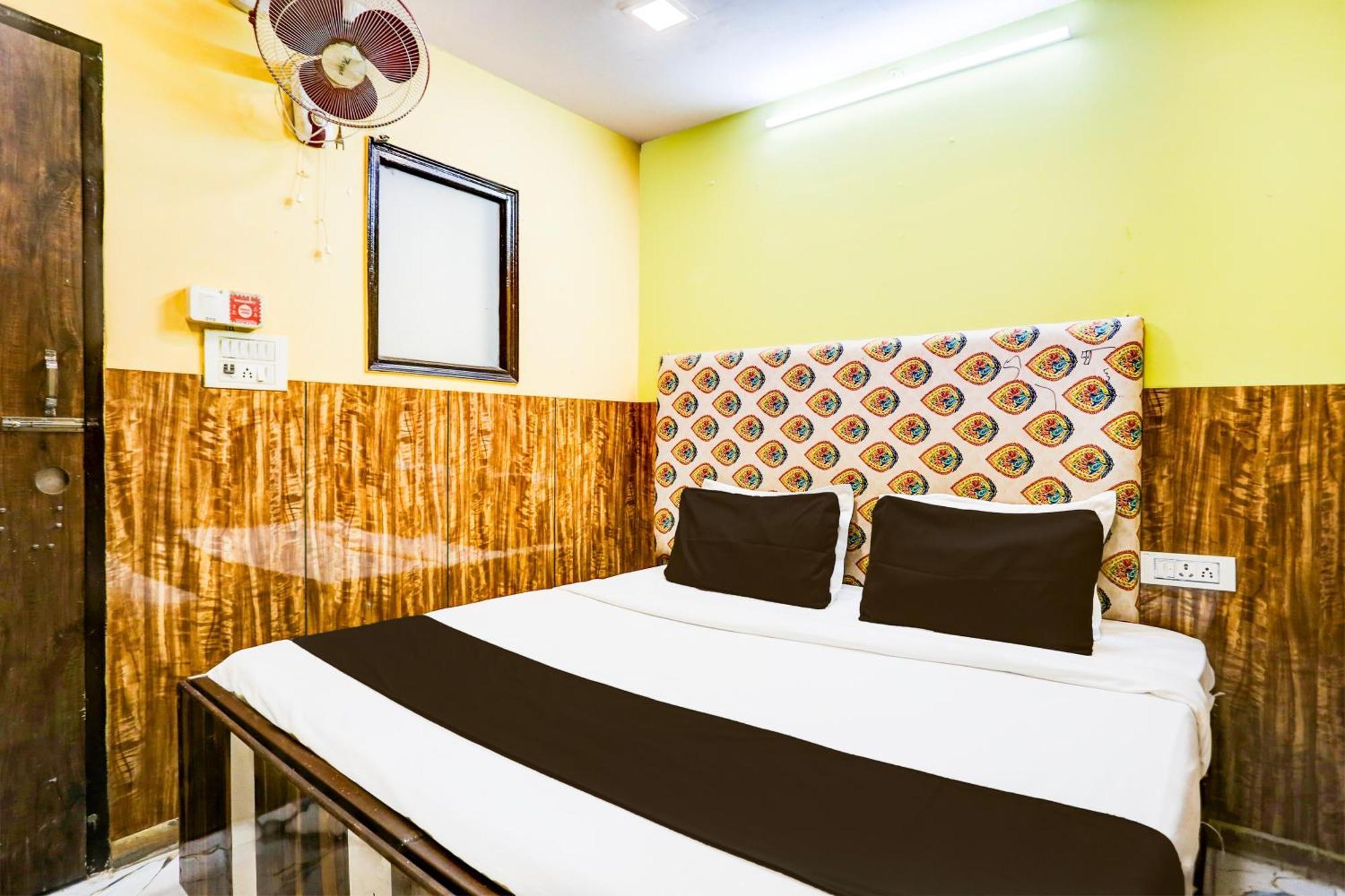 Hotel O Park View Delhi  Bagian luar foto