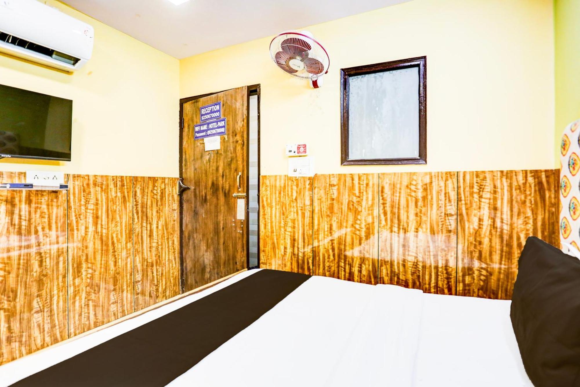 Hotel O Park View Delhi  Bagian luar foto